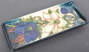 CONTEMPORARY MOORCROFT 