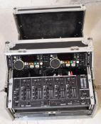 VINTAGE DENON DN-2100F DJ MIXING DECK