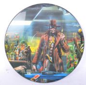 IRON MAIDEN - STRANGER IN A STRANGE LAND - SPECIAL EDITION PICTURE DISC