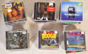 LARGE COLLECTION OF VINTAGE 20TH CENTURY CDS