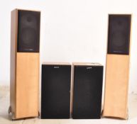 MORDAUNT - SHORT - STANDING SPEAKERS