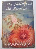 THE SHRIMP & THE ANEMONE - SIGNED COPY - L. P. HARTLEY