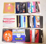 COLLECTION OF VINTAGE LP VINYL RECORDS