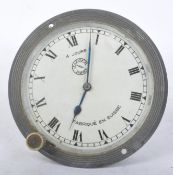 1920S ART DECO JAEGER DASHBOARD CLOCK