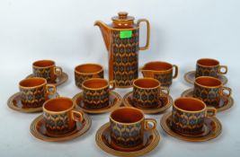 RETRO 1970S HORNSEA HEIRLOOM SERVICE