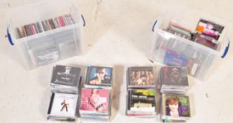COLLECTION OF VINTAGE 20TH CENTURY CDS