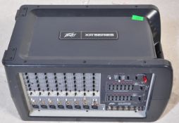 VINTAGE PEAVEY XR 8600 SERIES DJ MIXER