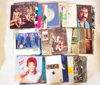 COLLECTION OF VINTAGE VINYL LP RECORDS