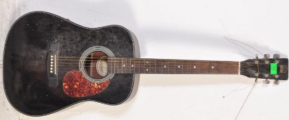VINTAGE HONDO ACOUSTIC GUITAR