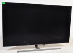QLED QE55Q80RAT 4K FLATSCREEN TV