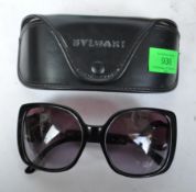 PAIR OF BVLGARI LIMITED EDITION SUNGLASSES & CASE