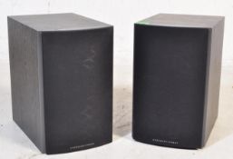 PAIR OF MORDAUNT SHORT AVIANO 2 SPEAKERS