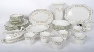 JOHNSON BROTHERS - ETERNAL BEAU - DINNER SERVICE