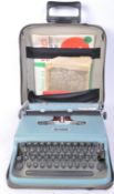 RETRO VINTAGE CIRCA 1960S OLIVETTI 