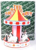 MAGIC ROUNDABOUT - ROBERT HARROP - MUSICAL BOX FIGURINE