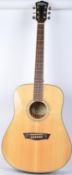 WASHBURN ACOUSTIC GUITAR