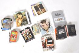 LARGE COLLECTION OF THE BEATLES PRINTED MEMORABILIA