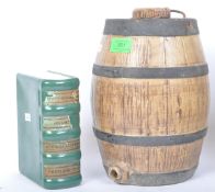 SOMERSET CIDER BARRELL W/ APRICOT LIQUEUR BOOK