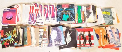 COLLECTION OF VINTAGE 20TH CENTURY 45RPM VINYL SINGLES