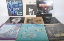 COLLECTION OF VINTAGE 20TH CENTURY ELTON JOHN
