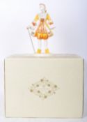 COALPORT THE MILLENNIUM BALL SUN LIMITED EDITION FIGURINE