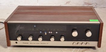 SANSUI - MODEL 310 - SOLID STATE AM/FM STEREO TUNER