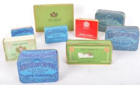 CIGARETTE TINS - EDGEWARE - THE GREYS - BENSON & HEDGES