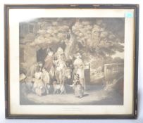AFTER WILLIAM REDMORE BIGG - WILLIAM NUTTER ENGRAVING