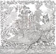 PEGGY LOCK - VISITING PHEASANTING