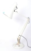 A RETRO VINTAGE HERBERT TERRY & SONS ANGLEPOISE DESK LAMP