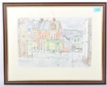 CHARLES HENRY ROGERS - BRITISH WATERCOLOUR PAINTING