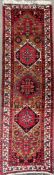PERSIAN / ISLAMIC HERIZ RUG RUNNER