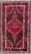 EARLY 20TH CENTURY HAMMAND PERSIAN FLOOR RUG