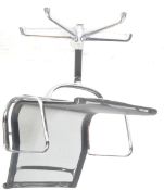 AFTER CHARLES AND RAY EAMES - VITRA - ICF - 20TH CENTURY OFFICE CHAIR