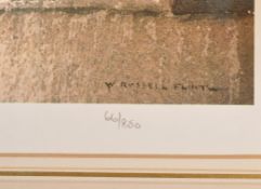 WILLIAM RUSSELL FLINT - COLLECTION OF THREE PRINTS