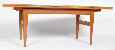 TRIOH MOBLER - DANISH METAMORPHIC LOW TABLE / DINING TABLE