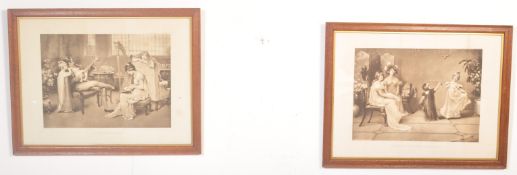 20TH CENTURY BLACK & WHITE PRINTS