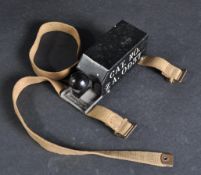 WWII SECOND WORLD WAR BRITISH MORSE CODE CLICKER