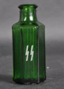 WWII SECOND WORLD WAR STYLE GERMAN THIRD REICH POISON BOTTLE
