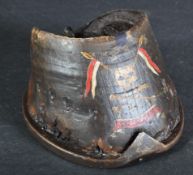 VICTORIAN BRITISH CAVALRY 17TH LANCERS HORSE HOOF