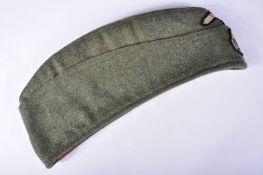 WWII SECOND WORLD WAR GERMAN WAFFEN SS ENLISTED MANS SIDECAP