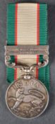 GEORGE VI INDIA MEDAL - PUNJAB REGIMENT