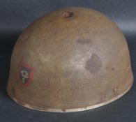 WWII SECOND WORLD WAR BRITISH 1ST GUARDS DIVISION TANK CREW
