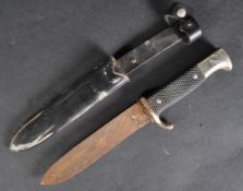 WWII SECOND WORLD WAR GERMAN HITLER YOUTH DAGGER