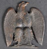 EARLY 19TH CENTURY NAPOLEONIC FRENCH INFANTRY POUCH PLATE