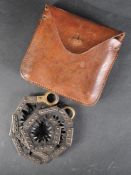 WWII SECOND WORLD WAR BRITISH ARMY CHAIN SAW