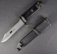 VINTAGE KALASHNIKOV AKM RIFLE BAYONET