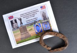 AMERICAN CIVIL WAR GETTYSBURG BATTLEFIELD RELIC