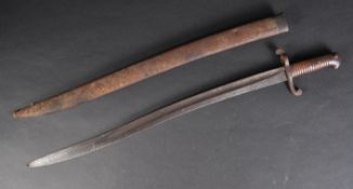 19TH CENTURY FRENCH 1842 PATTERN BAYONET