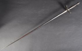 VINTAGE 17TH CENTURY STYLE EUROPEAN COURT SWORD
